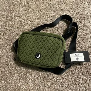 Zyia Crossbody Purse